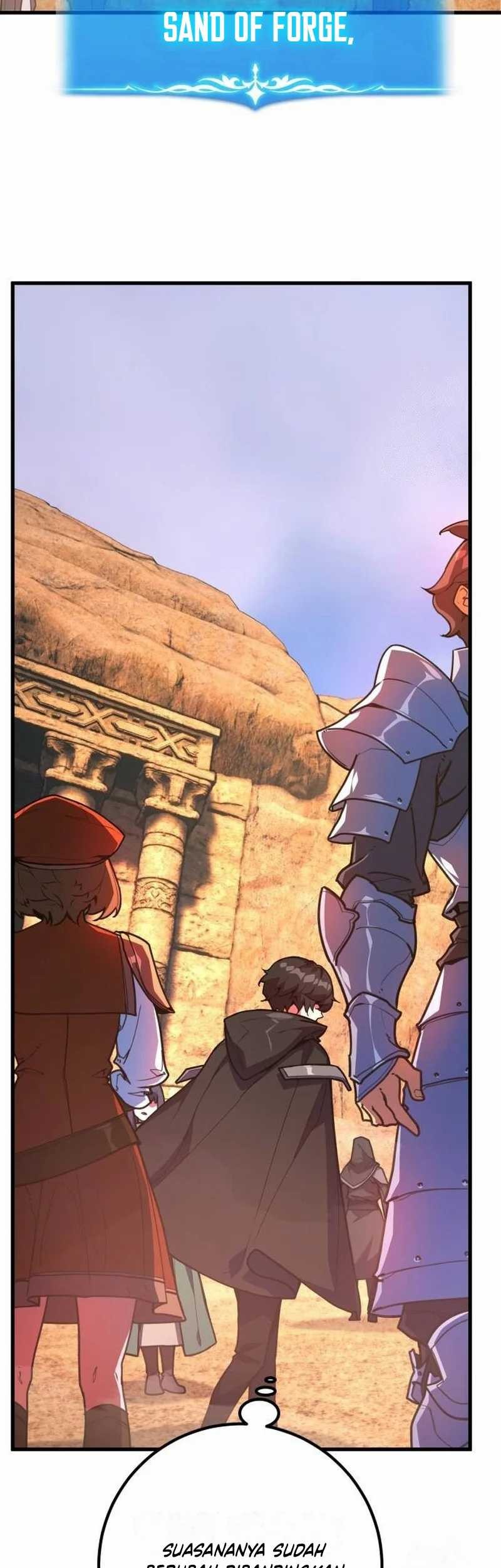 The Game’s Greatest Troll Chapter 74 Gambar 25