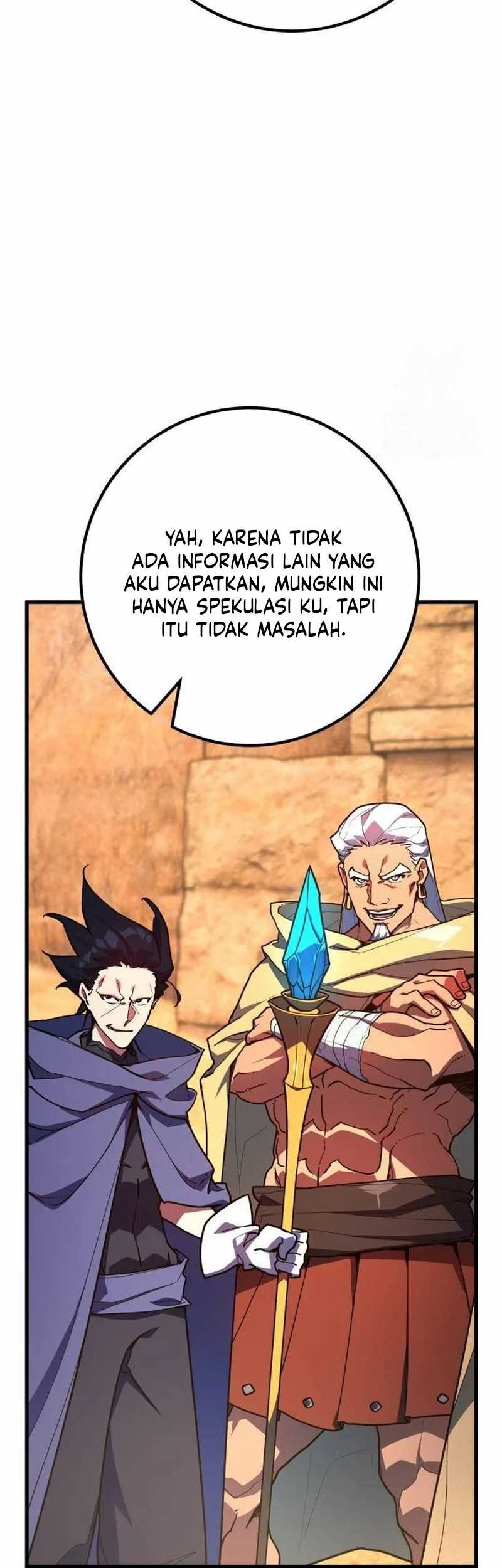 The Game’s Greatest Troll Chapter 74 Gambar 51