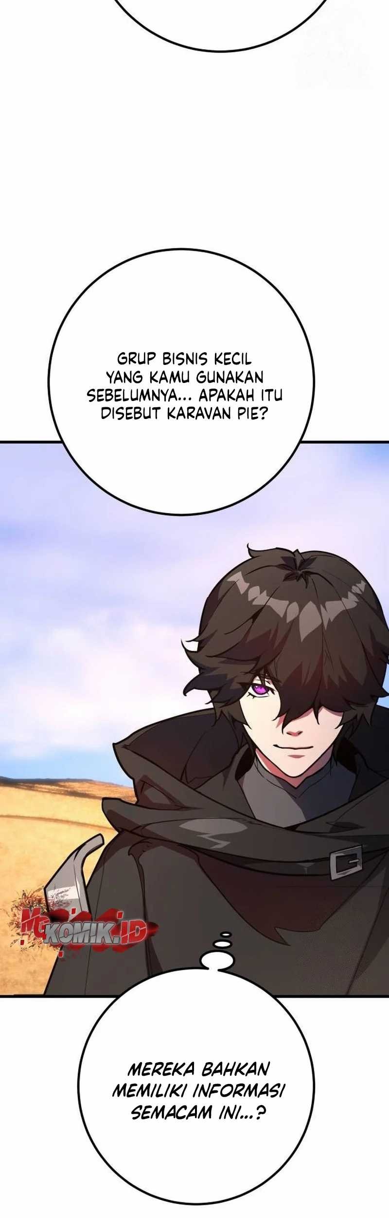 The Game’s Greatest Troll Chapter 74 Gambar 39