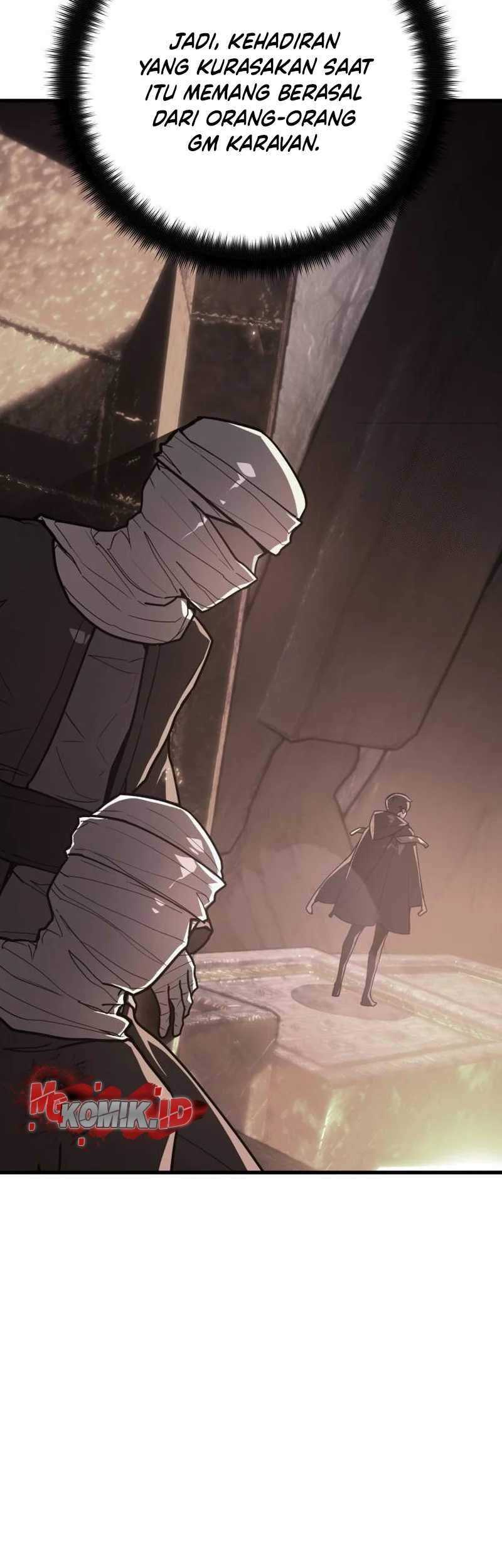 The Game’s Greatest Troll Chapter 74 Gambar 41