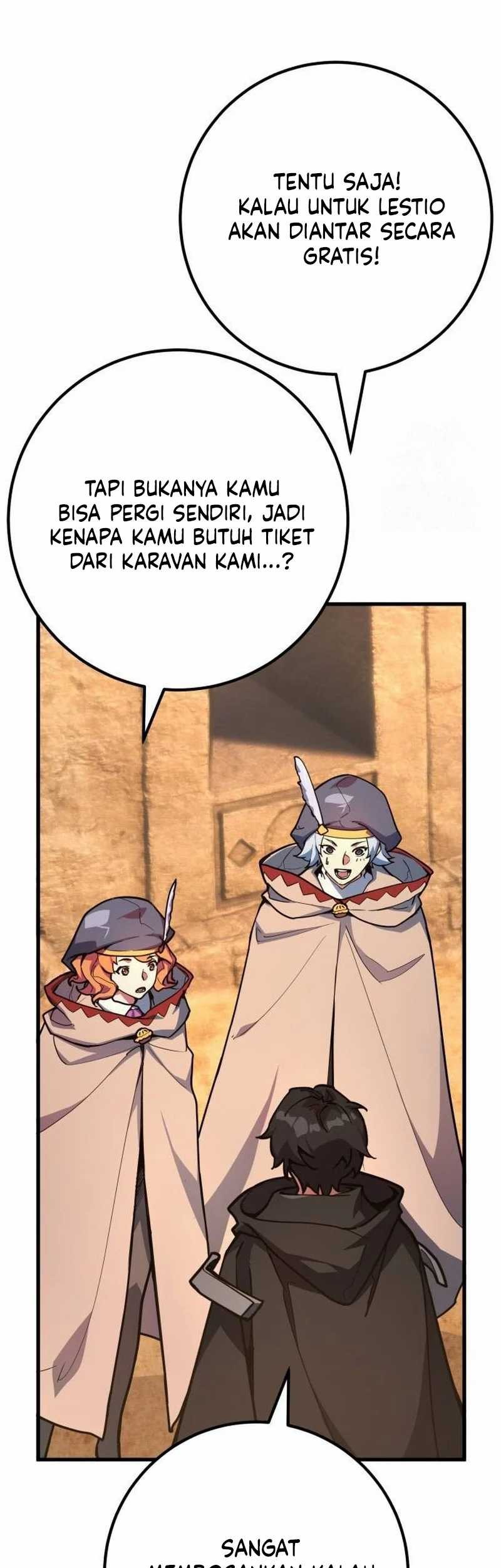 The Game’s Greatest Troll Chapter 74 Gambar 67