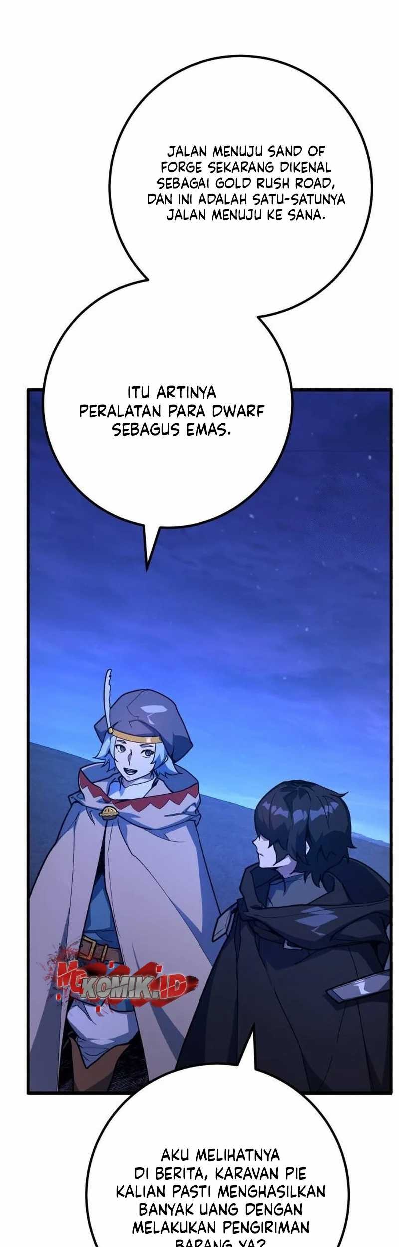 The Game’s Greatest Troll Chapter 74 Gambar 73