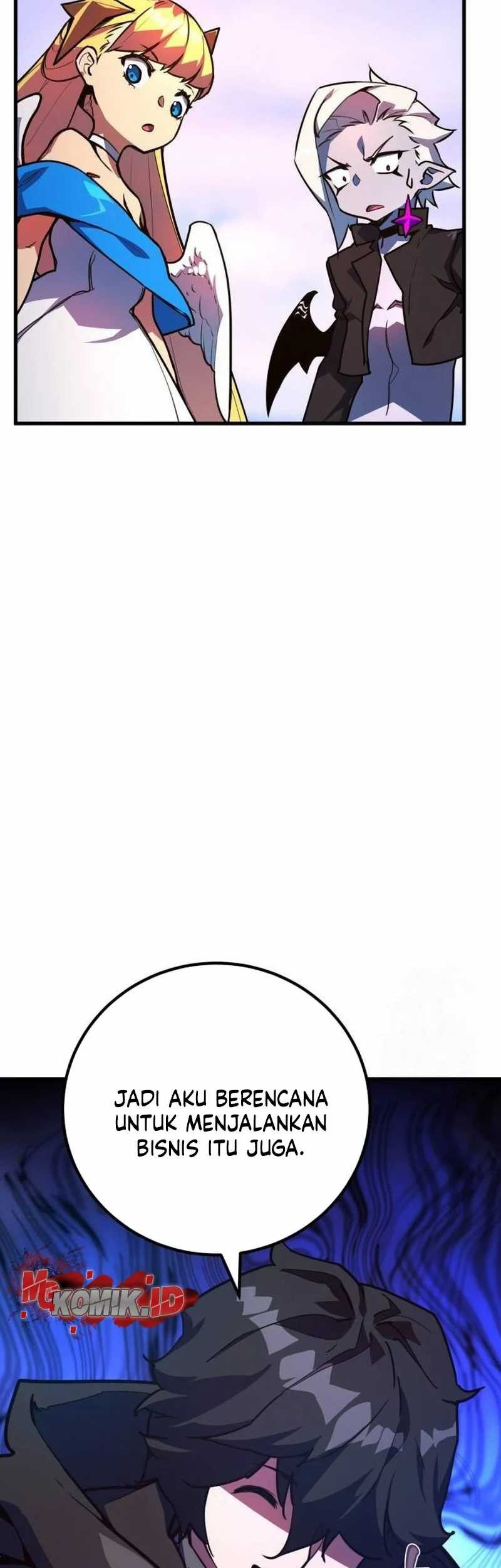 The Game’s Greatest Troll Chapter 74 Gambar 59