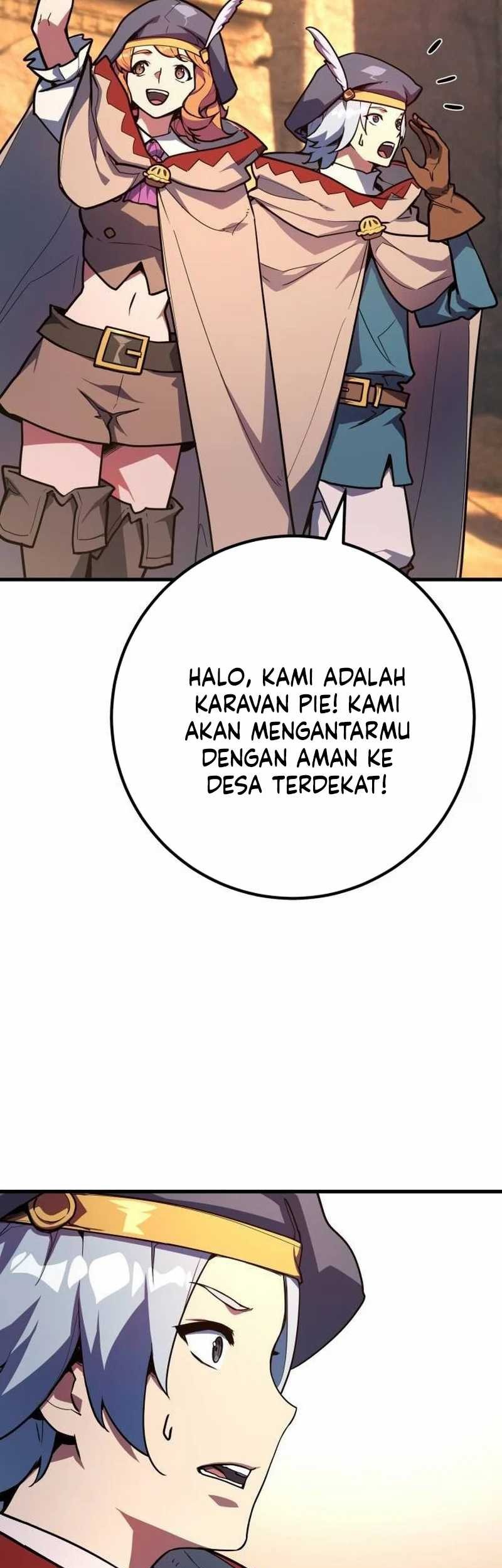 The Game’s Greatest Troll Chapter 74 Gambar 63