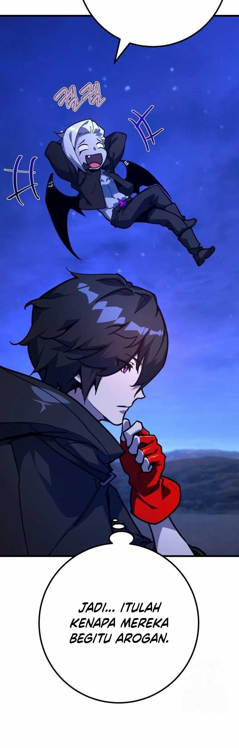 The Game’s Greatest Troll Chapter 74 Gambar 87