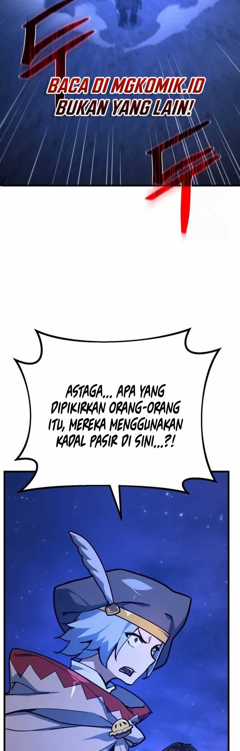 The Game’s Greatest Troll Chapter 74 Gambar 93