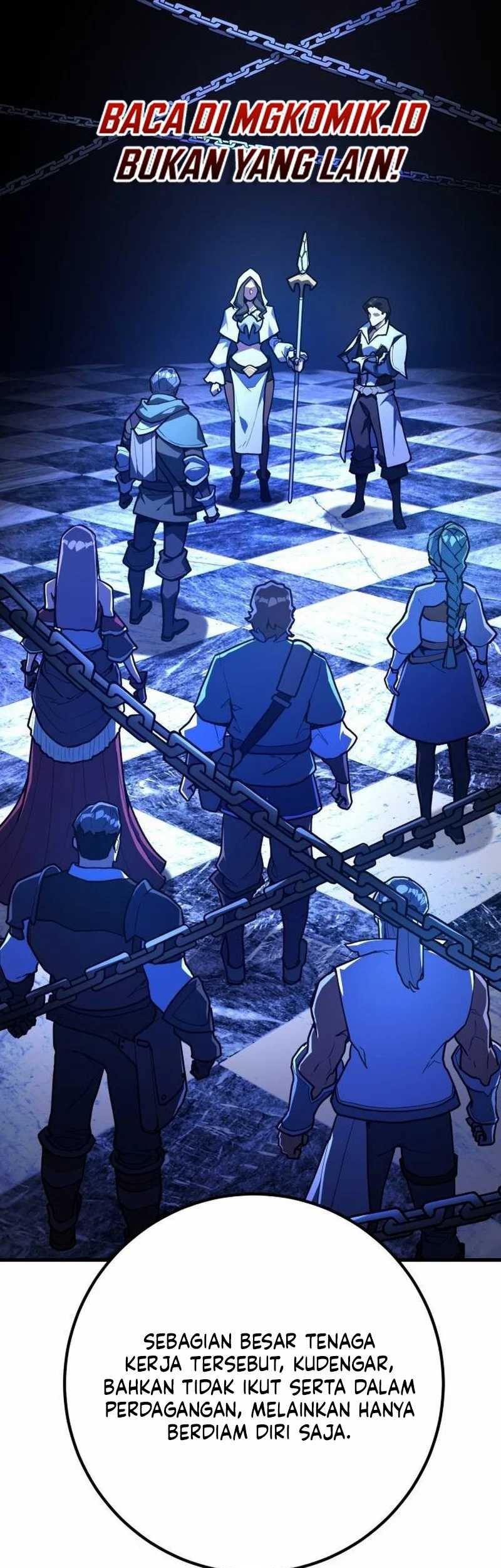 The Game’s Greatest Troll Chapter 74 Gambar 83