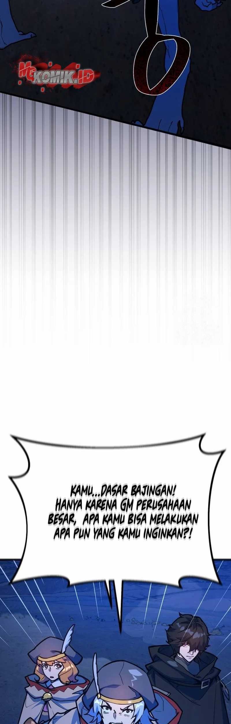 The Game’s Greatest Troll Chapter 74 Gambar 115