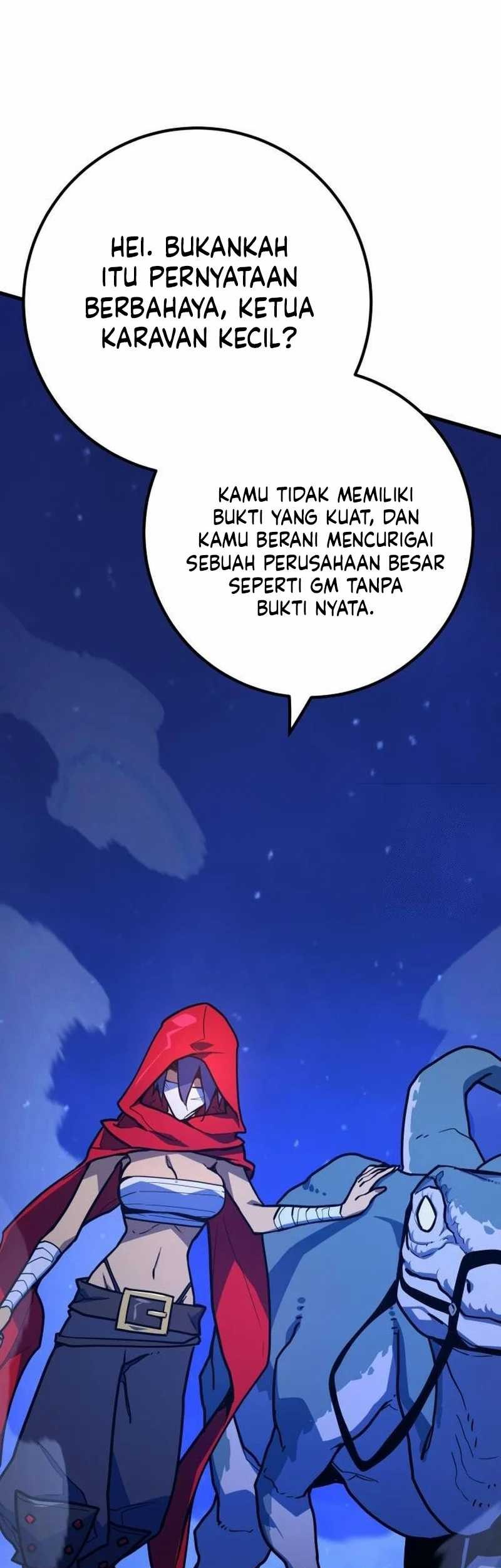 The Game’s Greatest Troll Chapter 74 Gambar 121