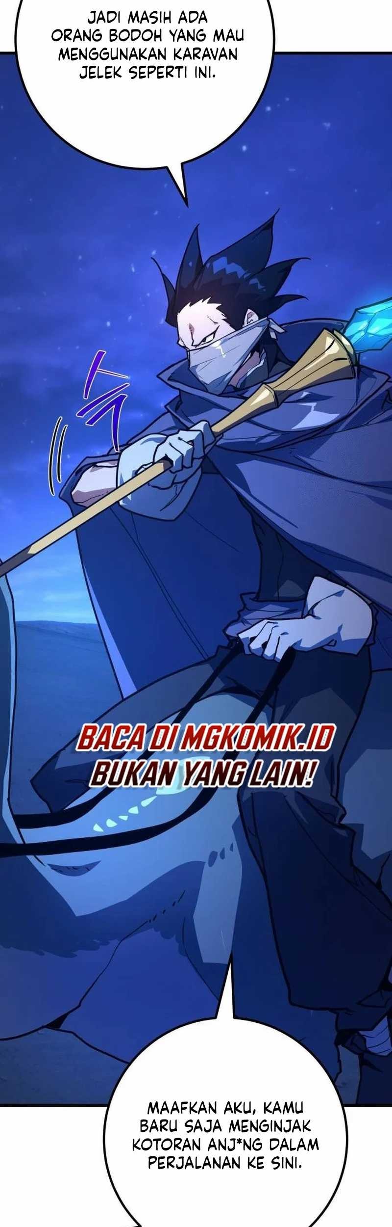 The Game’s Greatest Troll Chapter 74 Gambar 125