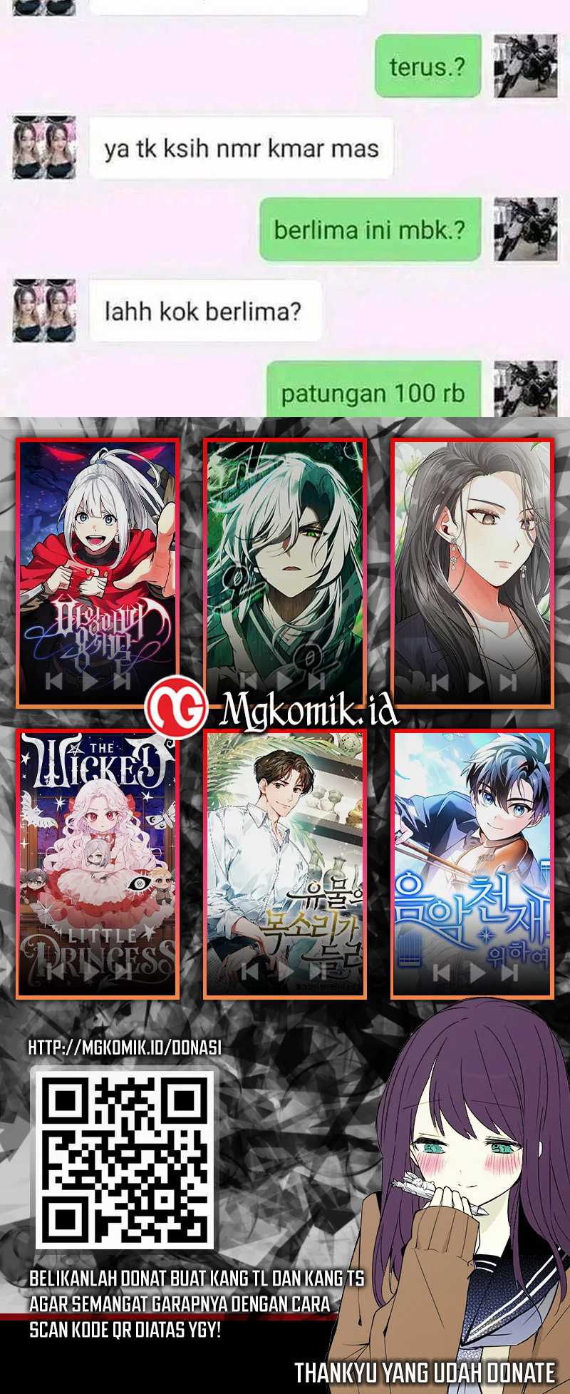 The Game’s Greatest Troll Chapter 74 Gambar 153