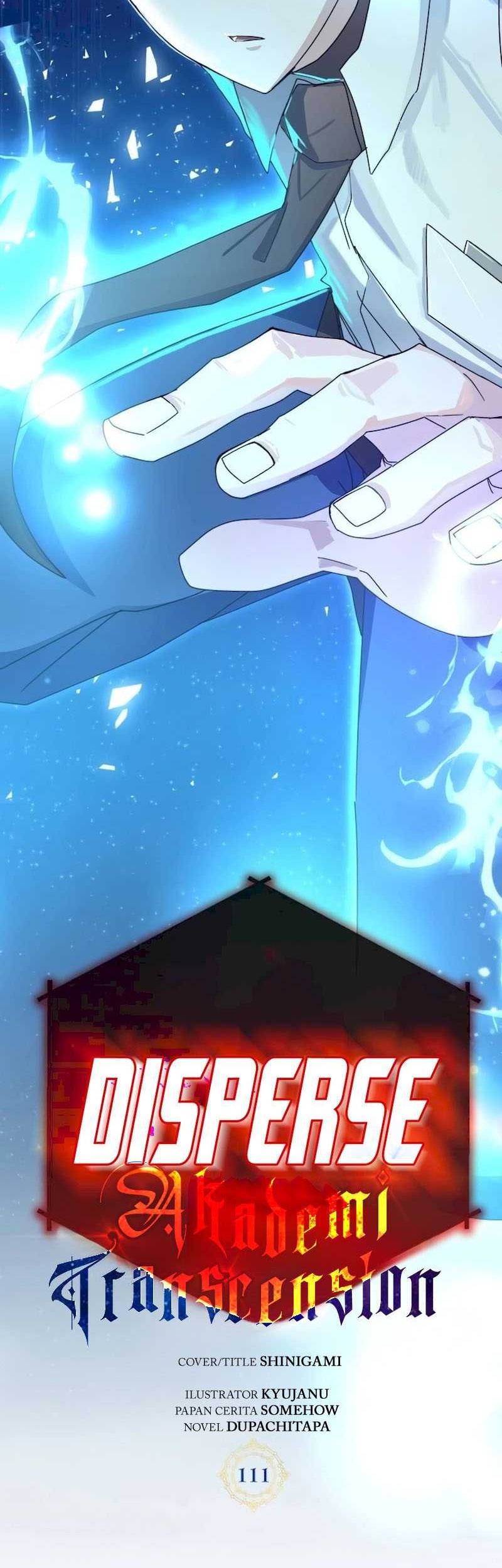 Transcension Academy Chapter 111 Gambar 64