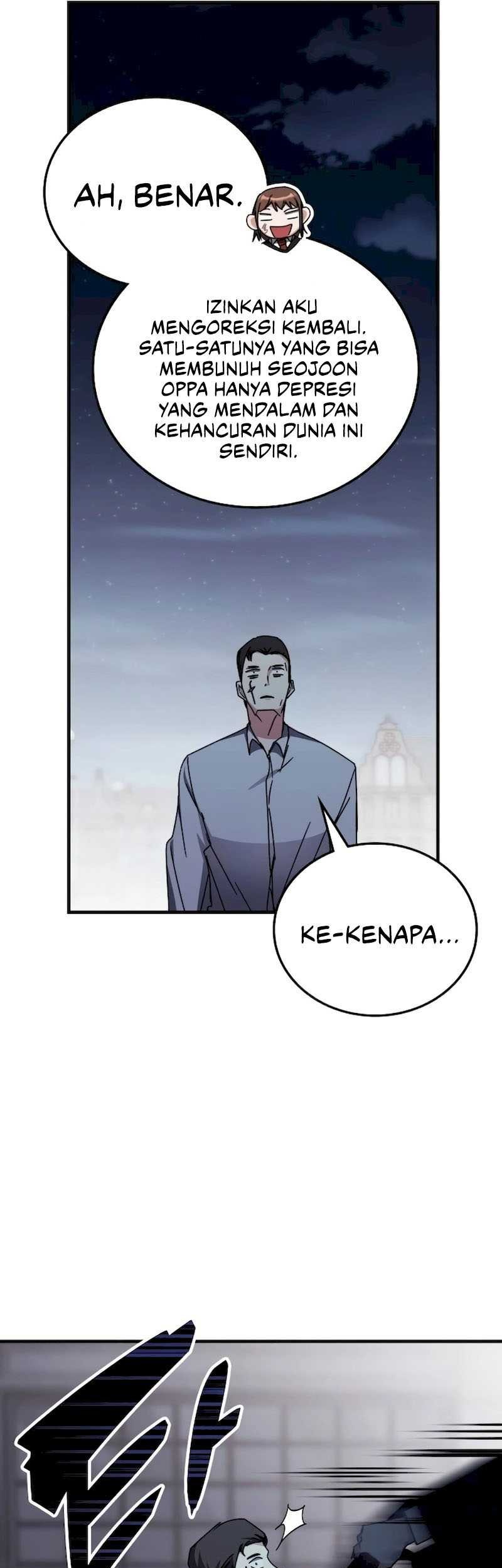 Transcension Academy Chapter 111 Gambar 34