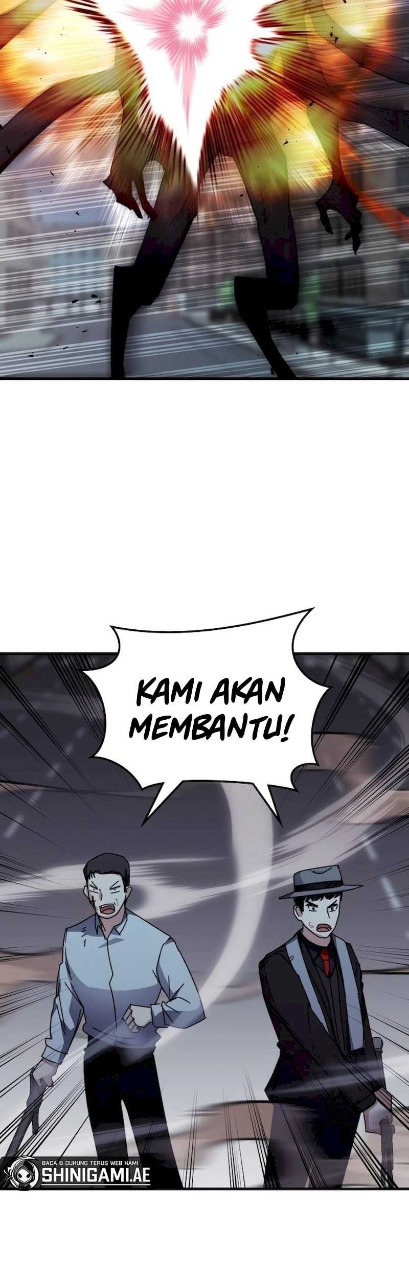 Transcension Academy Chapter 111 Gambar 45