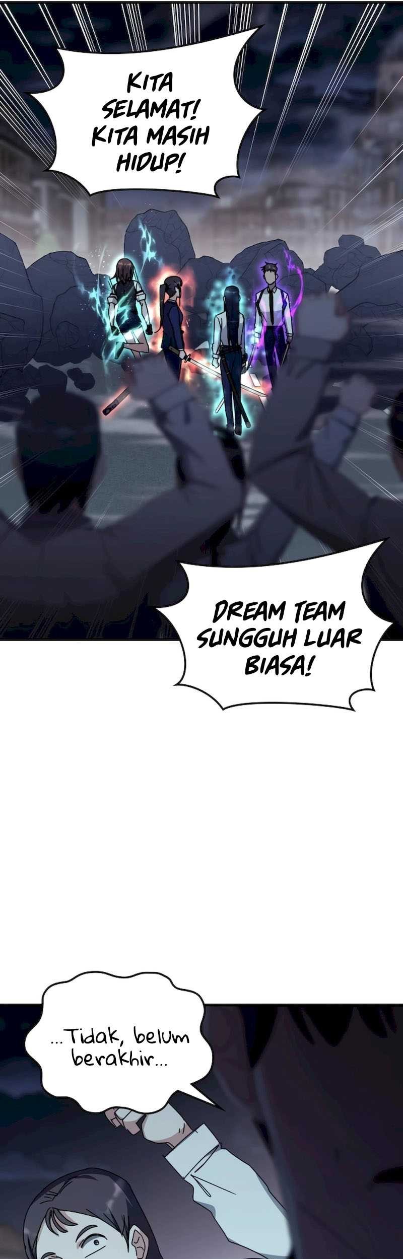 Transcension Academy Chapter 111 Gambar 10