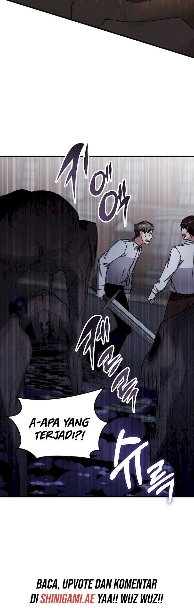 Transcension Academy Chapter 111 Gambar 19