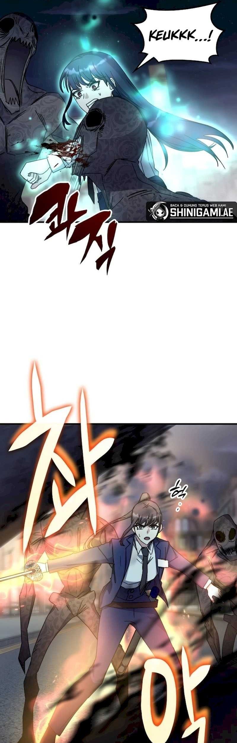 Transcension Academy Chapter 111 Gambar 23