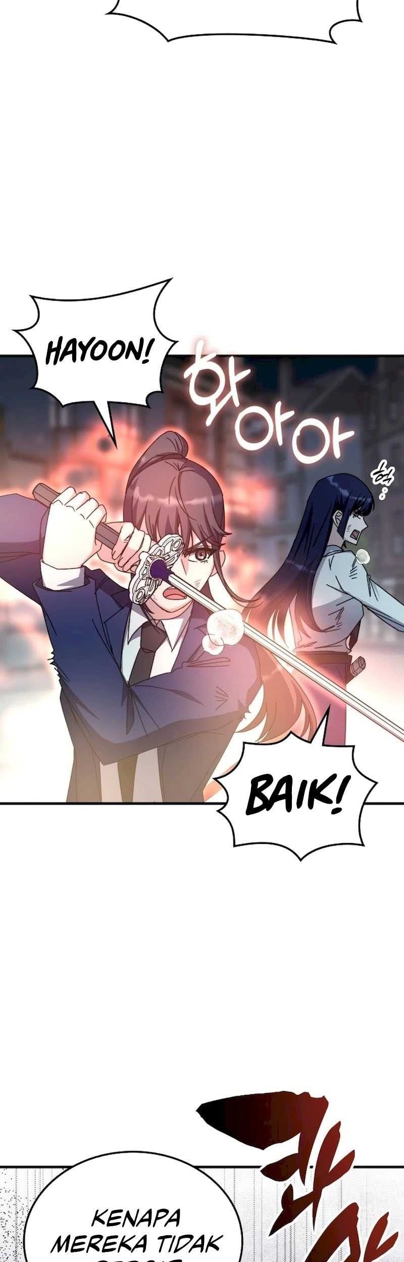 Transcension Academy Chapter 111 Gambar 28