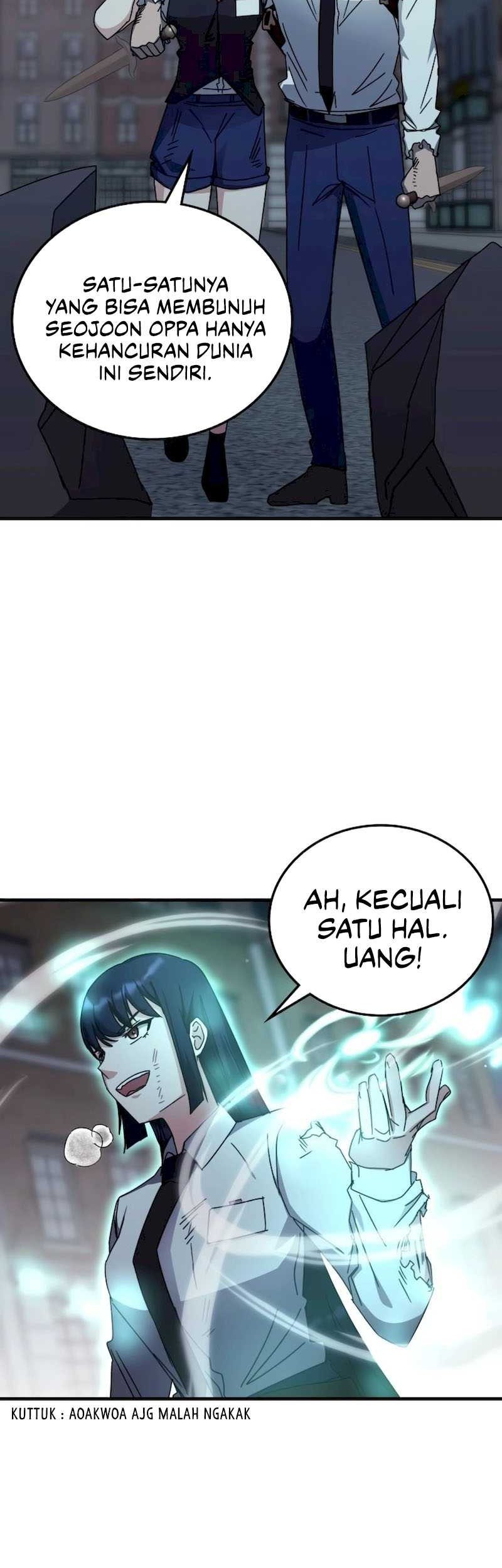 Transcension Academy Chapter 111 Gambar 32