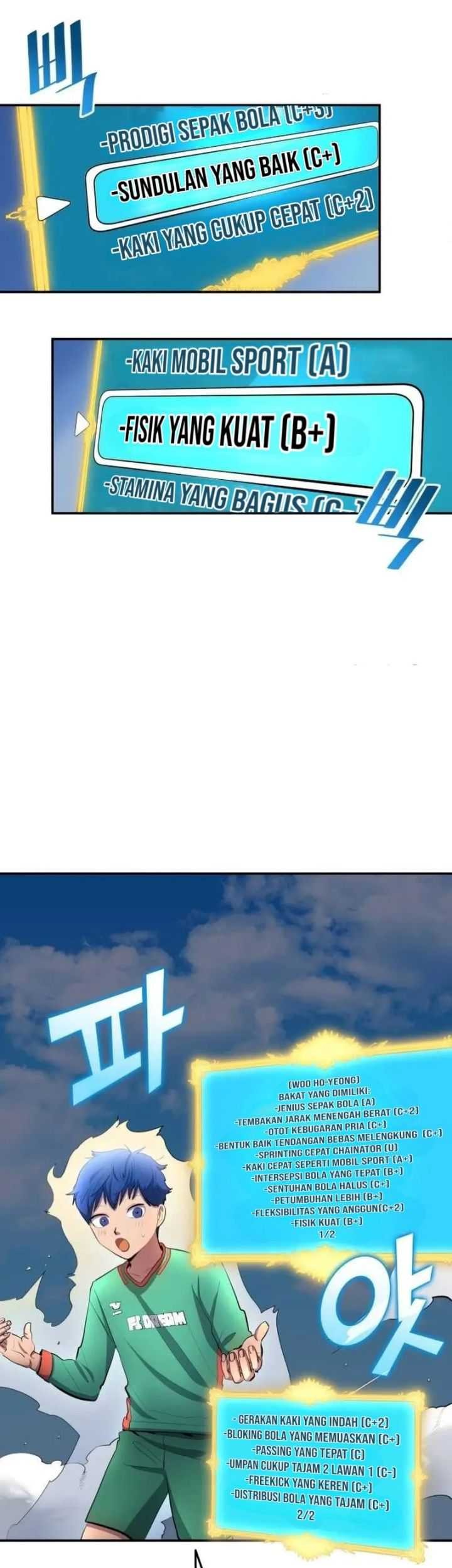 All Football Talents Are Mine Chapter 43 Gambar 39