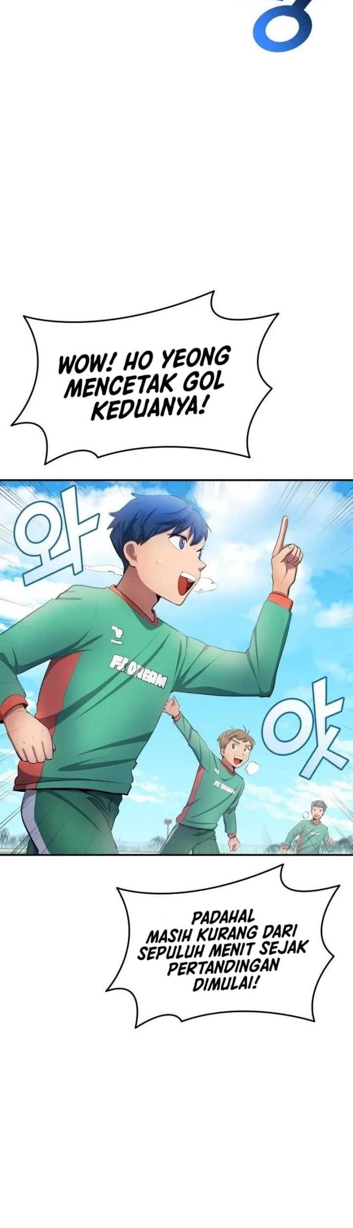 All Football Talents Are Mine Chapter 43 Gambar 5