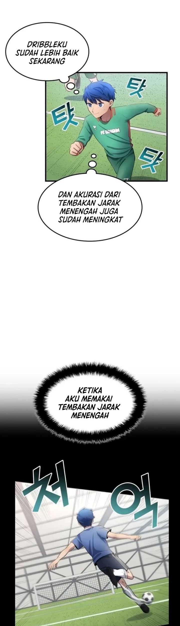 All Football Talents Are Mine Chapter 43 Gambar 6