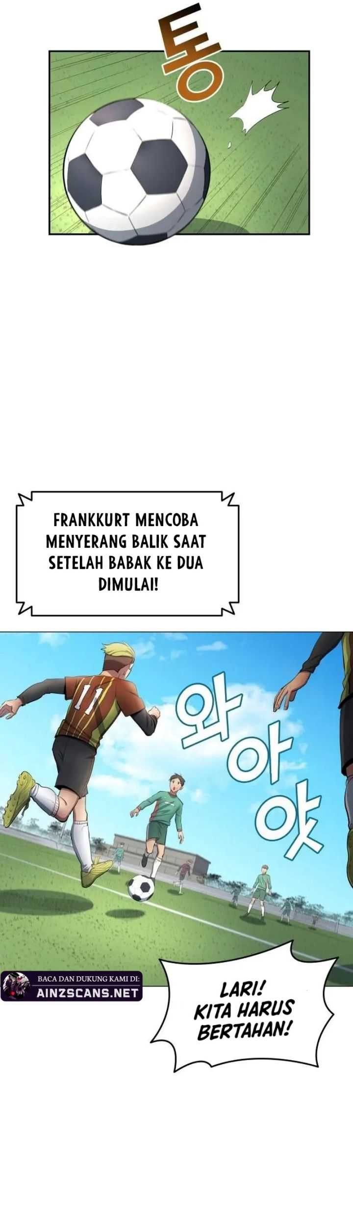All Football Talents Are Mine Chapter 43 Gambar 10