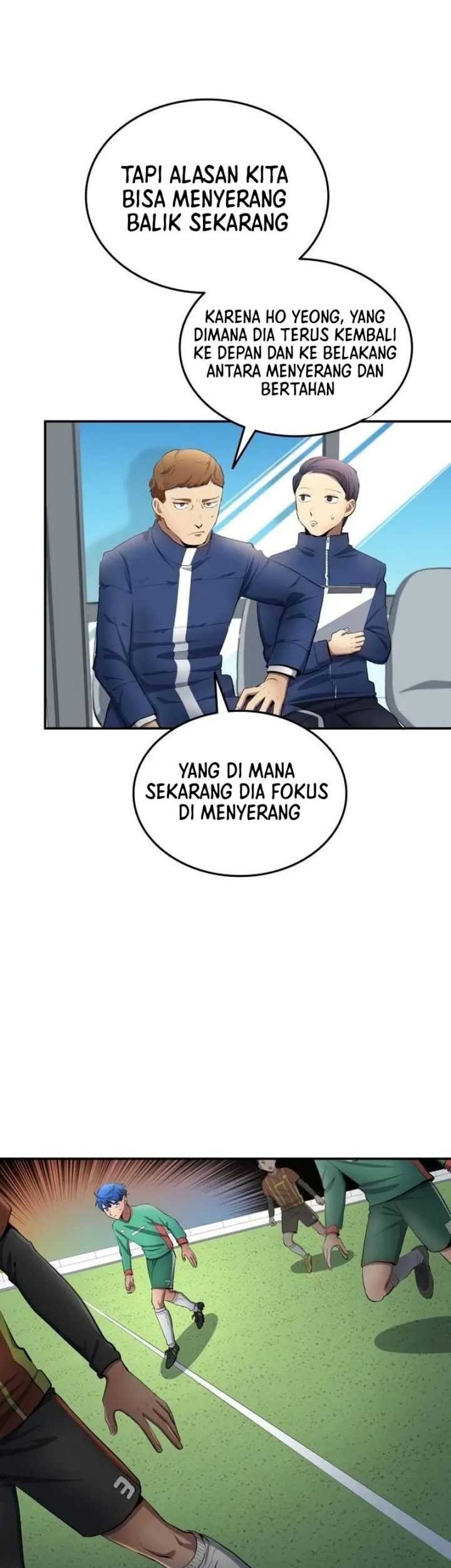 All Football Talents Are Mine Chapter 43 Gambar 11