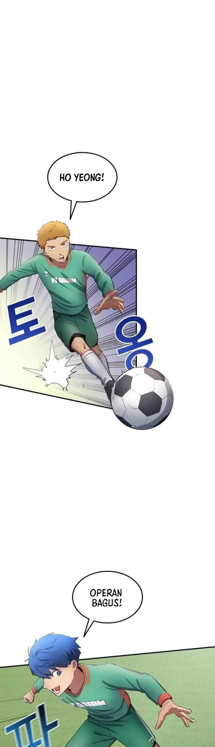 All Football Talents Are Mine Chapter 43 Gambar 14