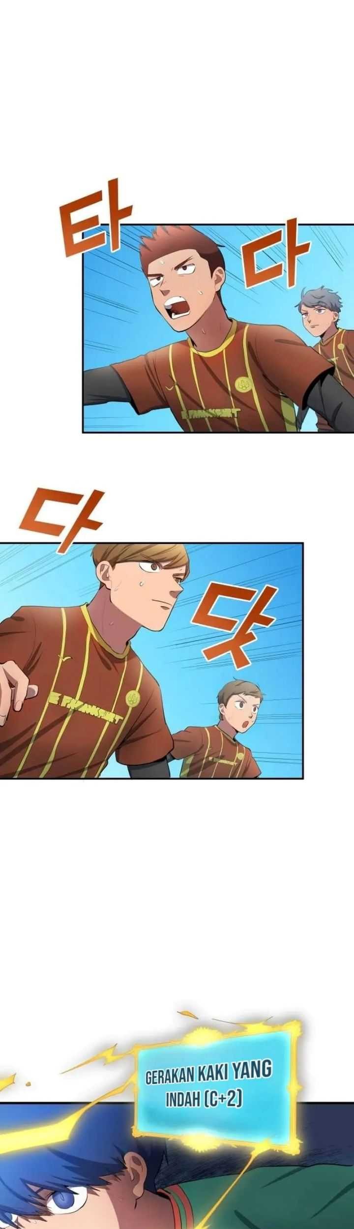 All Football Talents Are Mine Chapter 43 Gambar 16