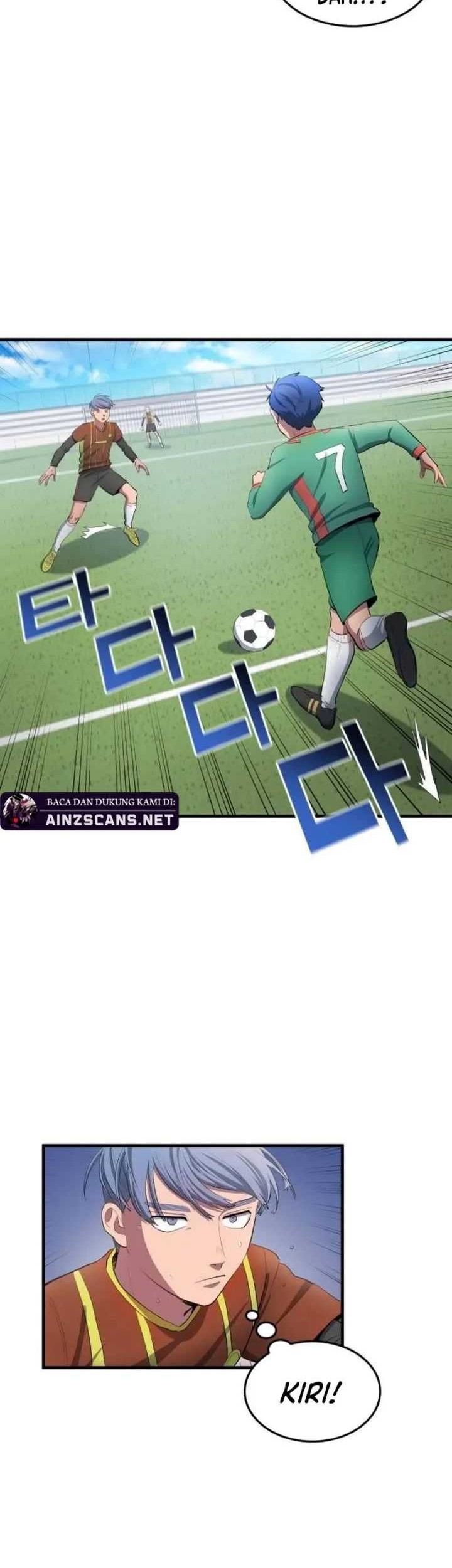 All Football Talents Are Mine Chapter 43 Gambar 19