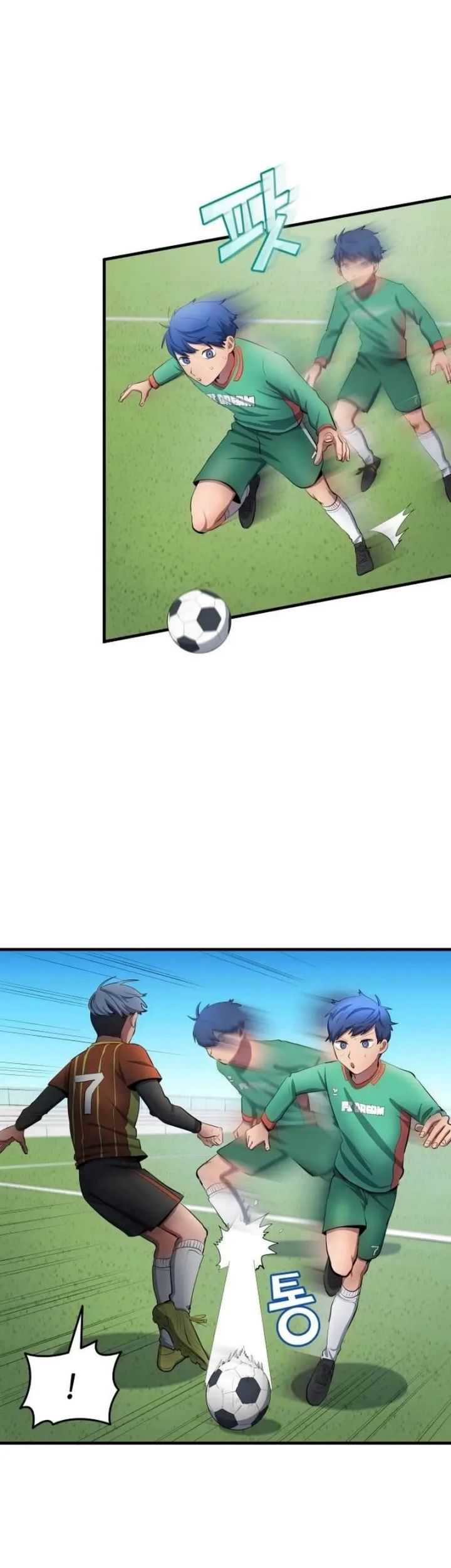 All Football Talents Are Mine Chapter 43 Gambar 20