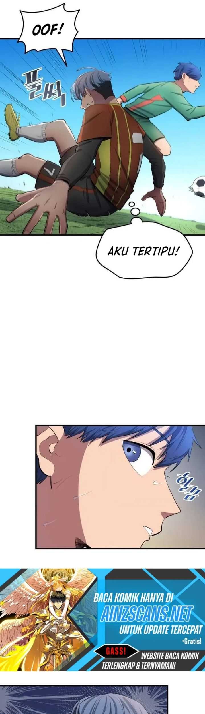 All Football Talents Are Mine Chapter 43 Gambar 22