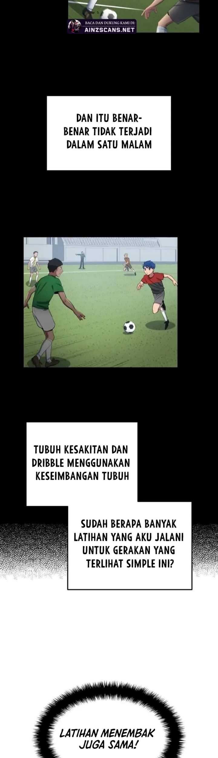 All Football Talents Are Mine Chapter 43 Gambar 26