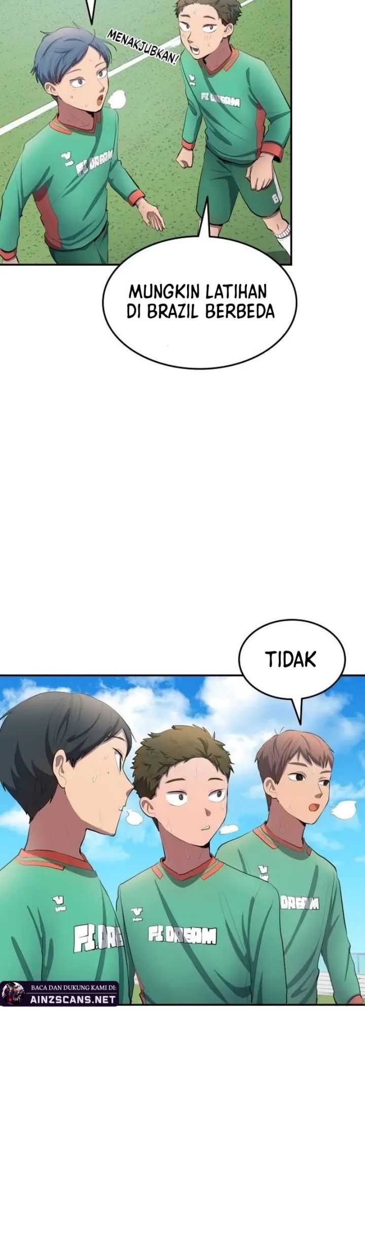 All Football Talents Are Mine Chapter 43 Gambar 32