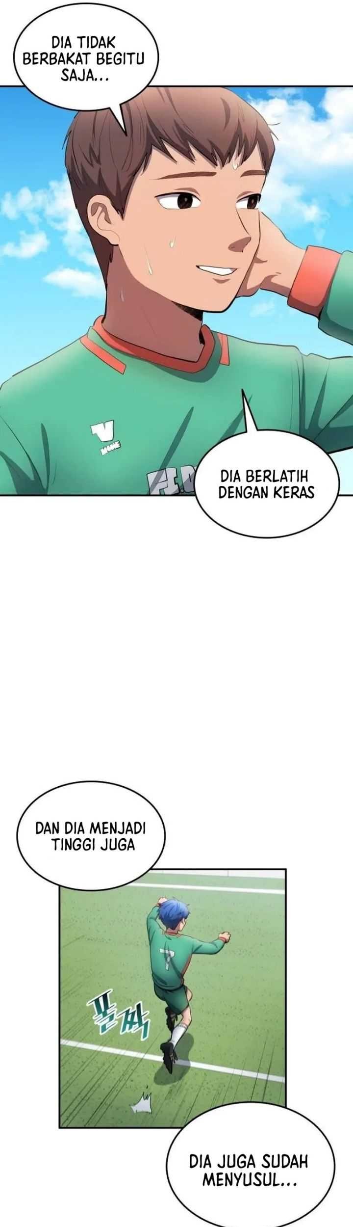 All Football Talents Are Mine Chapter 43 Gambar 33
