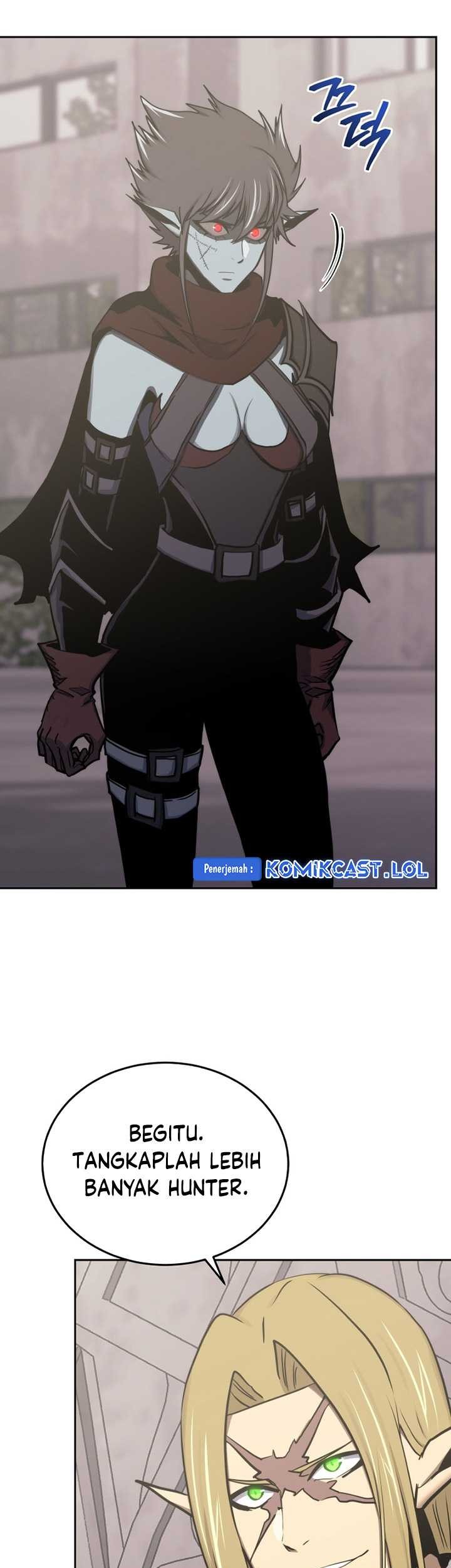 Player from Today Onwards Chapter 107 Gambar 46