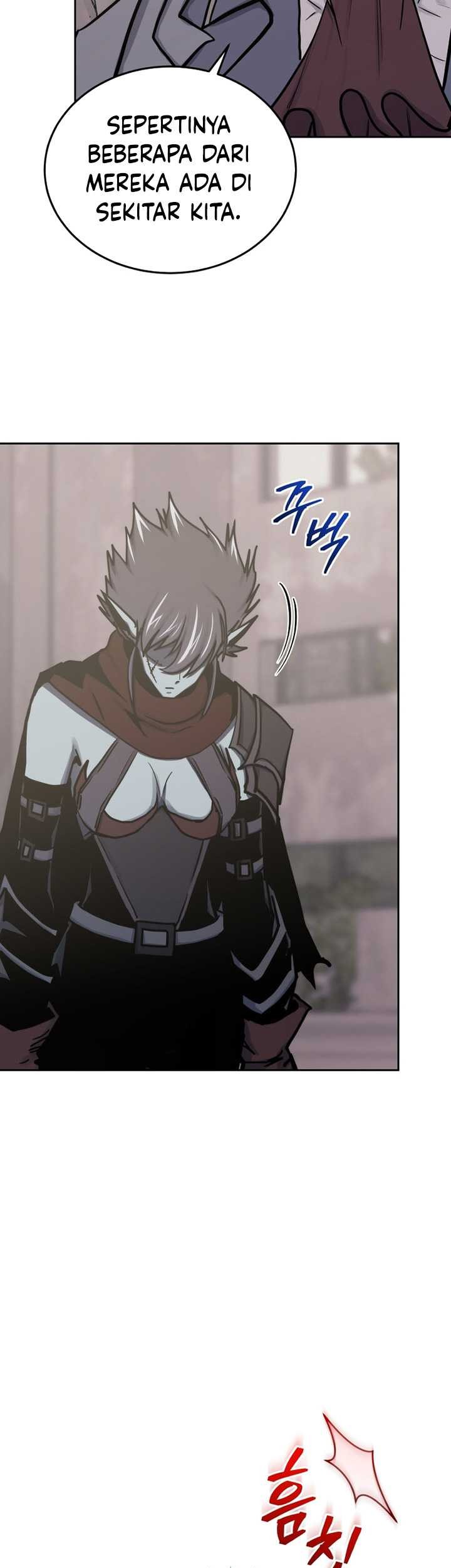 Player from Today Onwards Chapter 107 Gambar 48