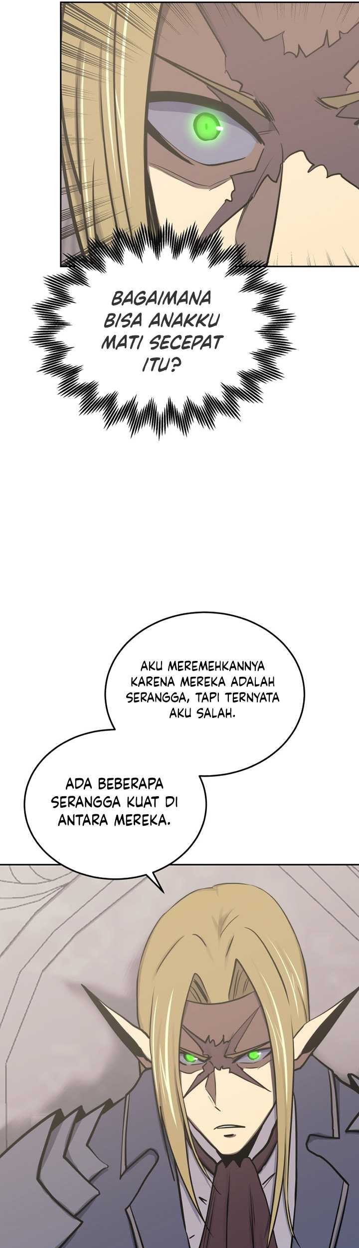 Player from Today Onwards Chapter 107 Gambar 50