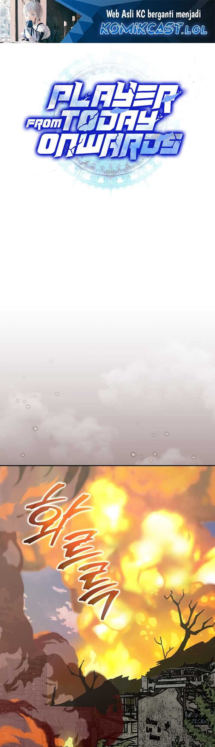 Manhwa Player from Today Onwards Chapter 107 gambar nomor 2