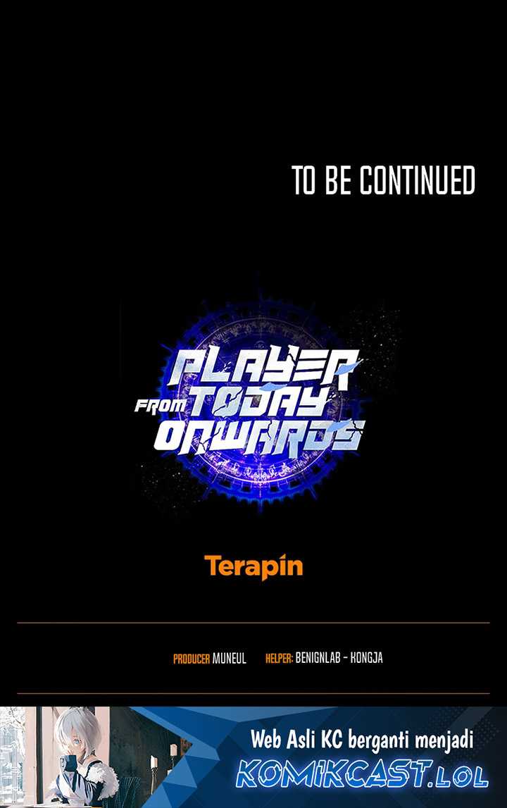 Player from Today Onwards Chapter 107 Gambar 100