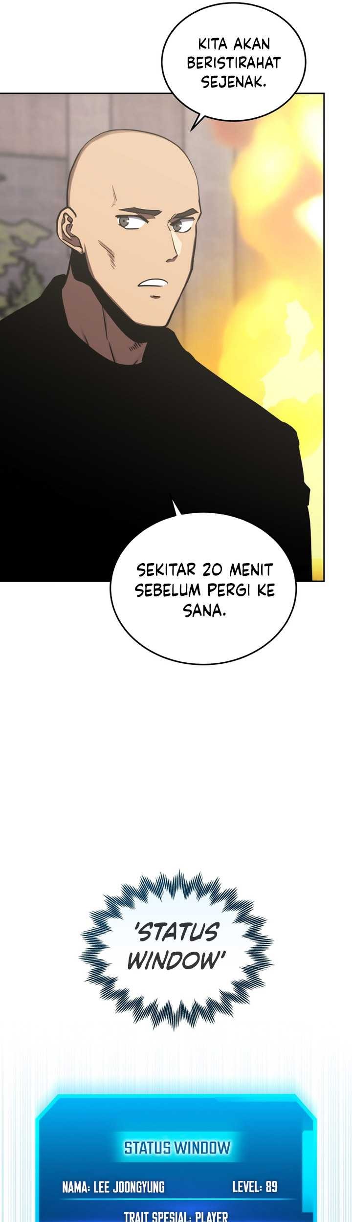 Player from Today Onwards Chapter 107 Gambar 8