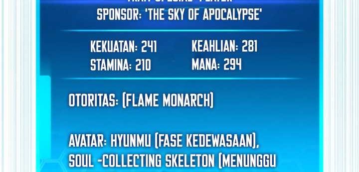 Player from Today Onwards Chapter 107 Gambar 9