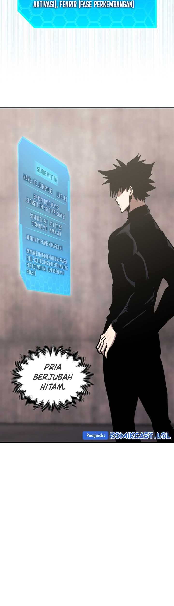 Player from Today Onwards Chapter 107 Gambar 10
