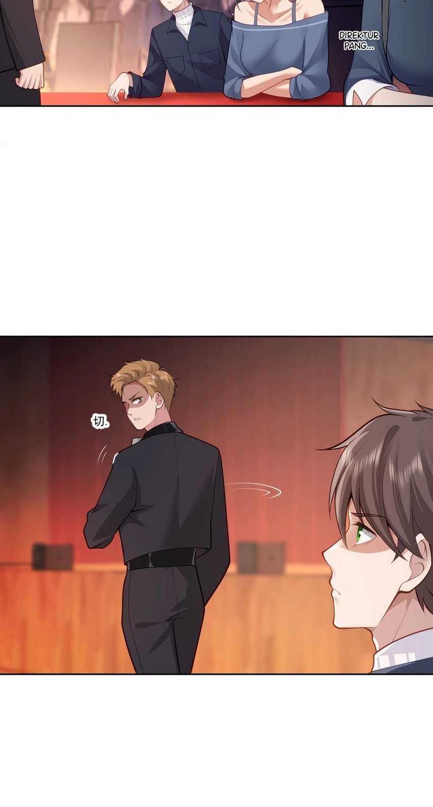 I Really Don’t Want to Be Reborn Chapter 155 Gambar 15