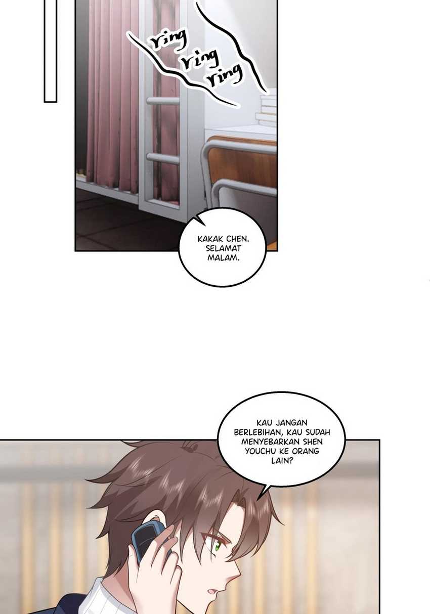 I Really Don’t Want to Be Reborn Chapter 155 Gambar 24