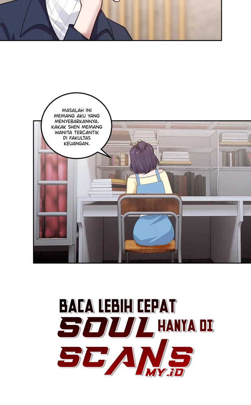 I Really Don’t Want to Be Reborn Chapter 155 Gambar 25