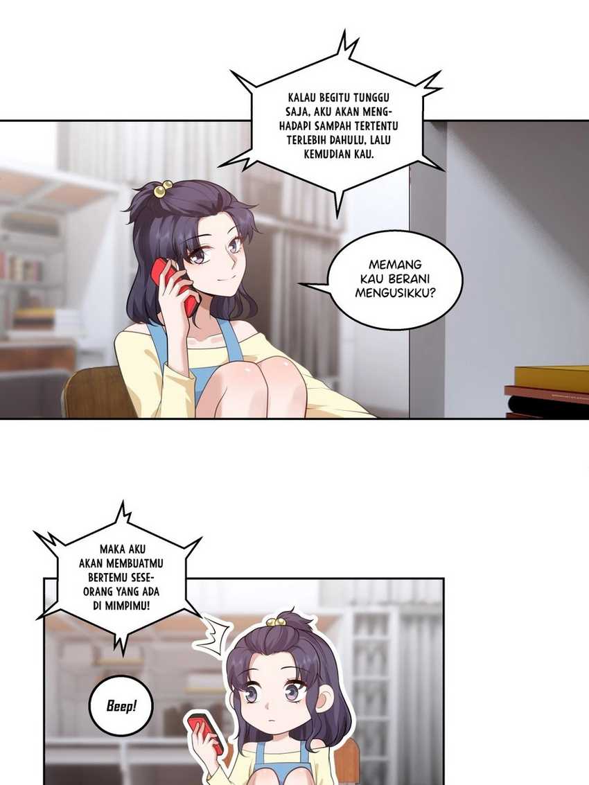 I Really Don’t Want to Be Reborn Chapter 155 Gambar 26