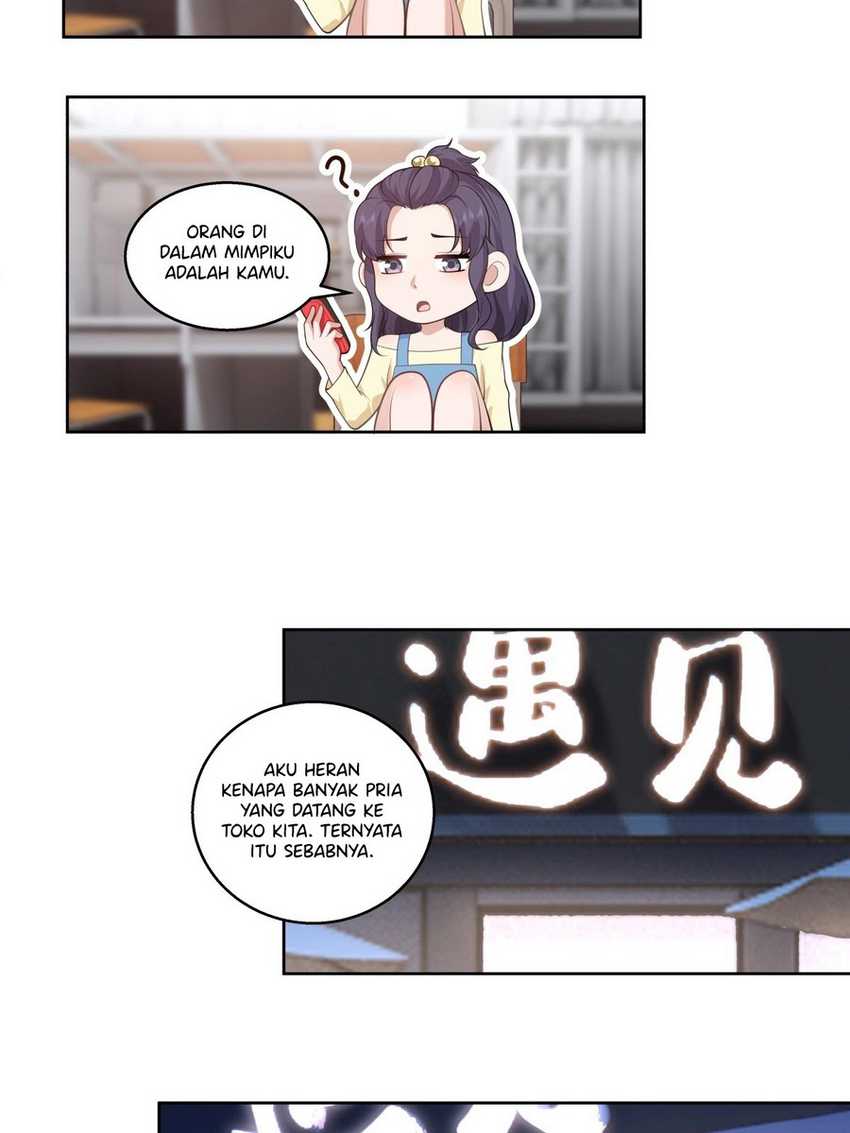 I Really Don’t Want to Be Reborn Chapter 155 Gambar 27