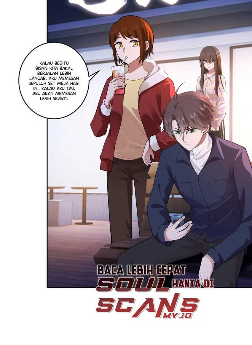 I Really Don’t Want to Be Reborn Chapter 155 Gambar 28